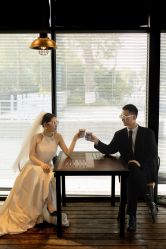 -MAO亲爱的猫婚纱摄影工作室