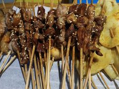 猪腰子-小赵烧烤(银亿店)