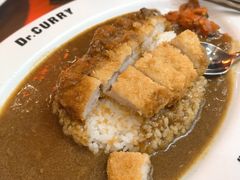 -伽喱博士 Dr.CURRY咖喱饭(太阳宫咖喱店)