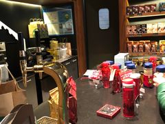 -星巴克(金谊广场店)