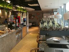 -欢乐牧场海鲜烤肉自助(牡丹园店)