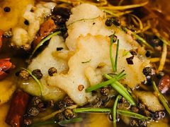 水煮鱼-南山鲜虾面·活鲜小馆·海味大连菜(南山总店)