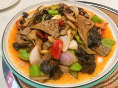 -钟记陕南菜·煎锅鱼(红专南路店)