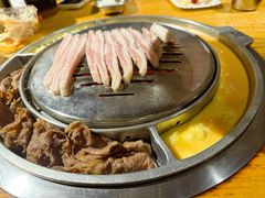 -姜虎东白丁烤肉(恒隆广场店)