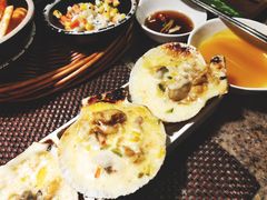 -三代烤肉(保利广场店)