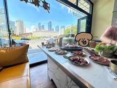 -老板娘的烤肉店(港湾广场店)