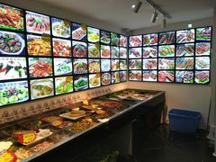 -聚百鲜海鲜烧烤私房菜(韩乐坊店)