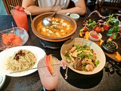 -唐猫庭院·千年陕菜(赛格国际购物中心店)