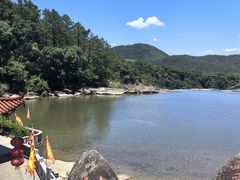 -九鲤湖风景区