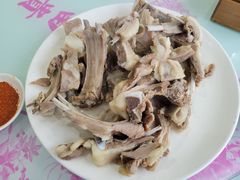 手抓羊肉-临夏清真餐馆羊肉火锅(安德民族商贸城店)