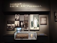 -龙华烈士纪念馆-停车场