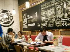 大堂-汉堡王(EAC欧美中心店)