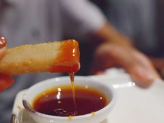 红糖滋粑-海底捞火锅(海澜财富中心店)