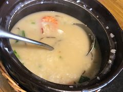 -小城粥道·海胆鲜虾粥(解放广场店)