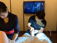 -水墨澜渟足道·SPA·传统(四望亭东关街店)