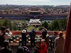 景点-景山公园