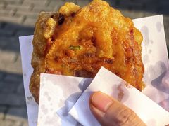 油墩子-阿婆油墩子(五里桥路188弄小区店)