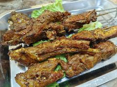 -继承独一味生烤羊排(金牛小区店)