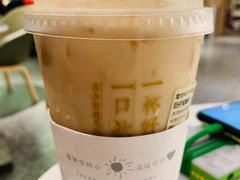 旺仔宝藏茶-奈雪的茶(市百一店)