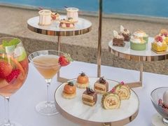 -上海和平饭店-华懋阁 The Cathay Room