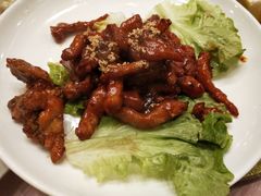 梅汁排条-西新饭店(城中店)