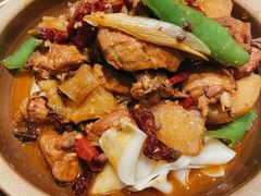 -耶里夏丽·新疆菜·家庭聚场(百联中环购物广场店)