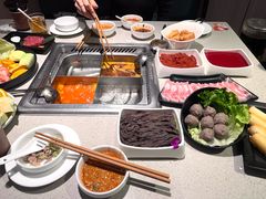 -海底捞火锅(群光广场店)