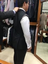 点击看大图 -香港威德诚洋服BESPOKE西服西装高级定制(上海湾一店)