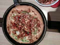 -必胜客(WOW中心城店)