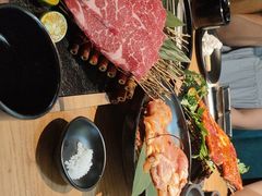-九田家黑牛烤肉料理(新光汇店)
