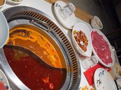 -蜀留香火锅(西南角店)