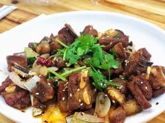 孜然羊排-无招牌