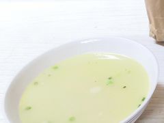 鱼汤-高邮面馆(明瓦廊店)