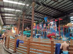 -南宫温泉水世界