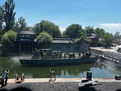 -威海华夏城景区