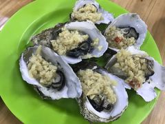 生蚝-贞姨美食·老字号海鲜大排档