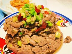 麻豆腐-局气 烤鸭·北京菜(武清店)