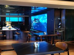 -绿岛国际酒店-西餐厅