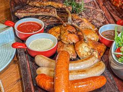 -格鲁·秀色Georgia’s Feast