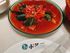 -小菜园新徽菜(合肥天鹅湖万达店)
