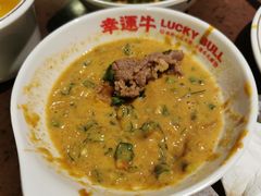 -幸运牛汕头小黄牛牛肉火锅(梅林店)