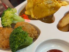 -伽喱博士 Dr.CURRY咖喱饭(太阳宫咖喱店)