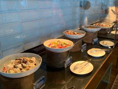 自助取餐区-广州四季酒店·意珍·意式自助餐