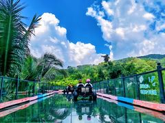 -海南槟榔谷黎苗文化旅游区