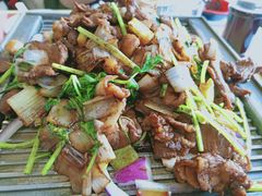 -恭敬李·烤鸭(天坛北门店)