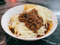 红汤杂酱面-西月城谭豆花(光华店)