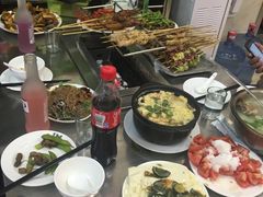 -胖姐烧烤(总店)