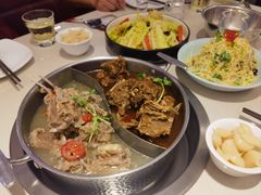 -浩爷羊蝎子火锅(双榆树店)