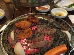 -小本家韩式烤肉(紫藤路店)