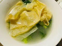 腐皮鸡毛菜-颂·江南宴(大剧院店)